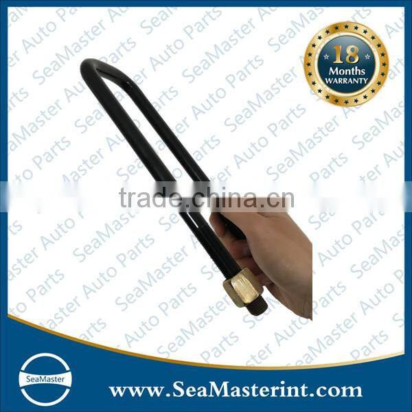 stainless, high strensile, M14.3*62*265, 814 Front Auto U bolt