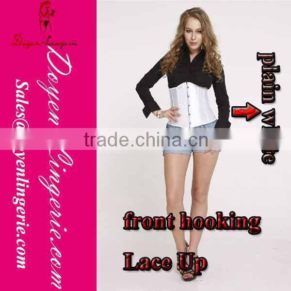 2015Newest High qulity corset tops to wear out wholesales