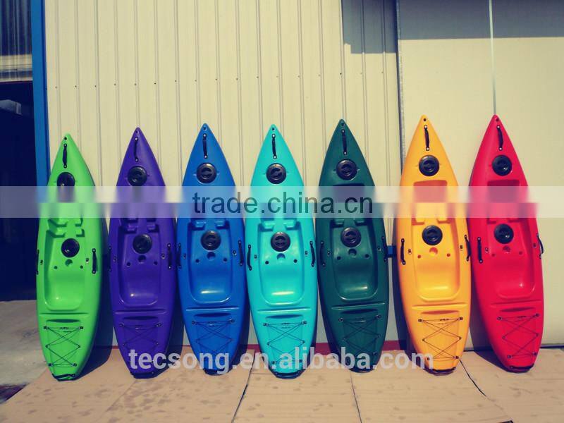 cheap plastic kayak