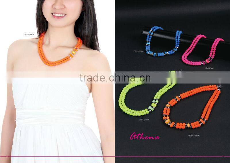 Necklaces Unique High End Fashion Jewelery Manufacturers