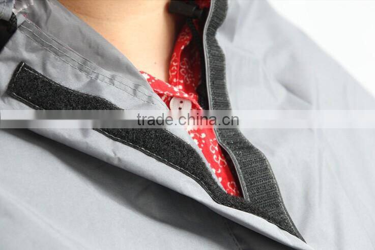 Rehabilitation Accessories Waterproof Scooter Cape for Older People