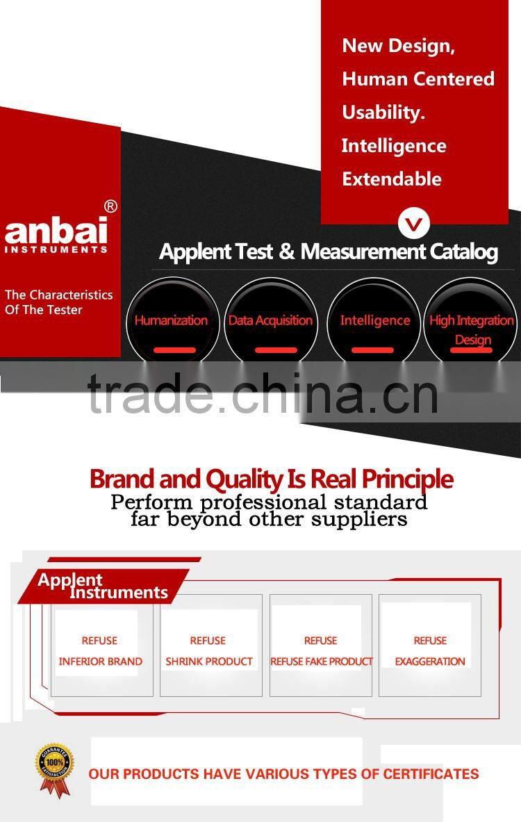 Hot Product AT4808 Temperature Data Logger for LED Industries