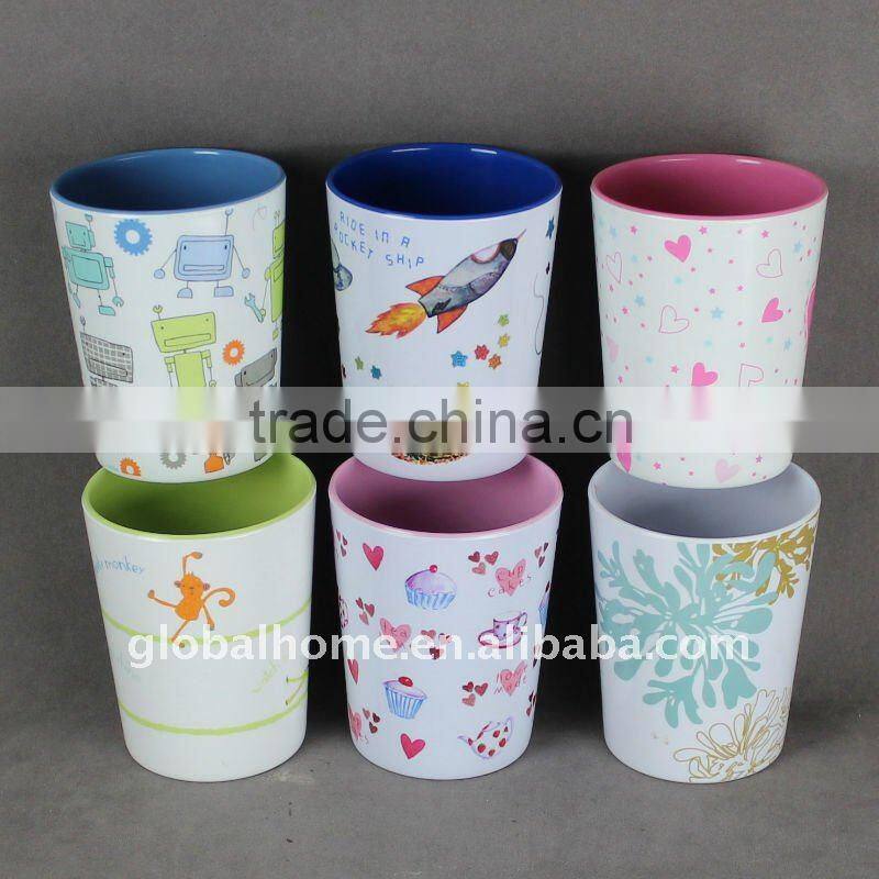 Melamine tea Cup