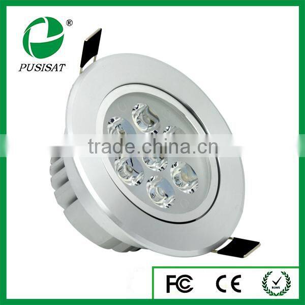 hight quality products adjustable angle 7W led surface mounted ceiling light