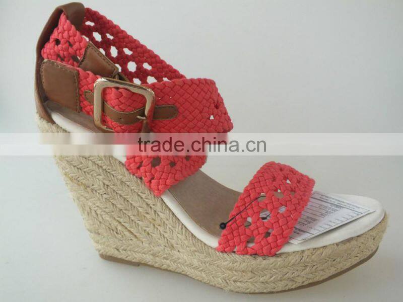 W&T 2012 women high heel lady