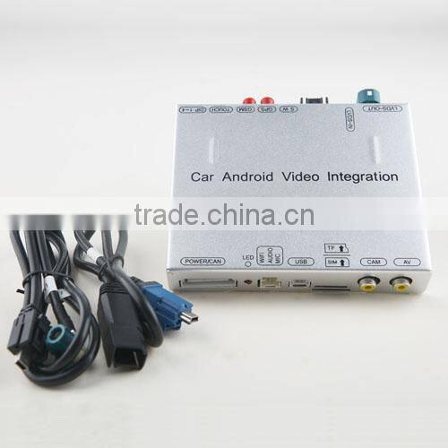 New Opel Astra Android intelligent system