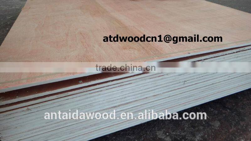 Linyi commercial plywood