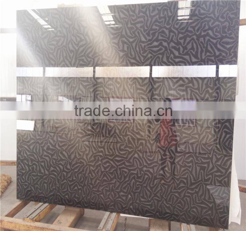 design wall panels made of phantom 3d glass
