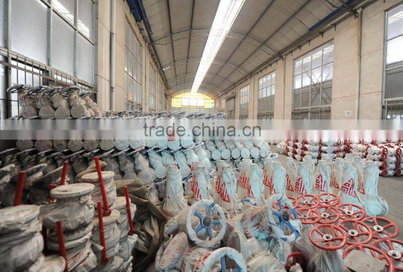 ASTM a105 wcb class 150lb globe valve