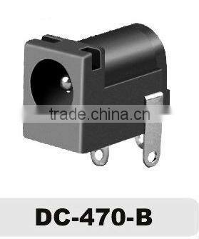 dc power jack 2.5mm DC-470-B