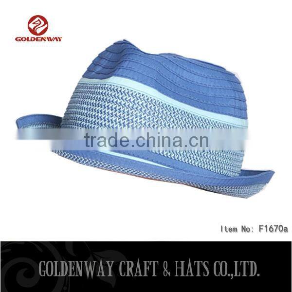 Cheap Men Fedora hats for Promotion
