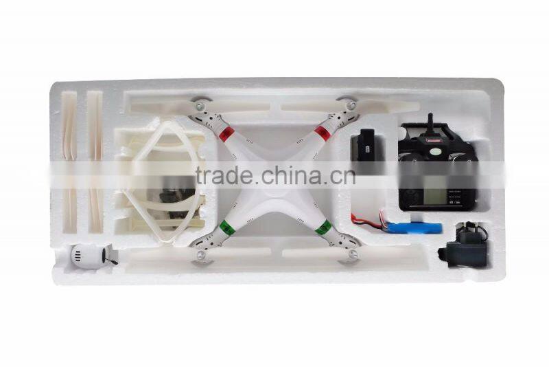 2.4G 4Channel Big Size Rc Drone With 6-Axi Gyroscope Drone Quadcopter With Camera/Fpv Camera Realtime Quadcopter