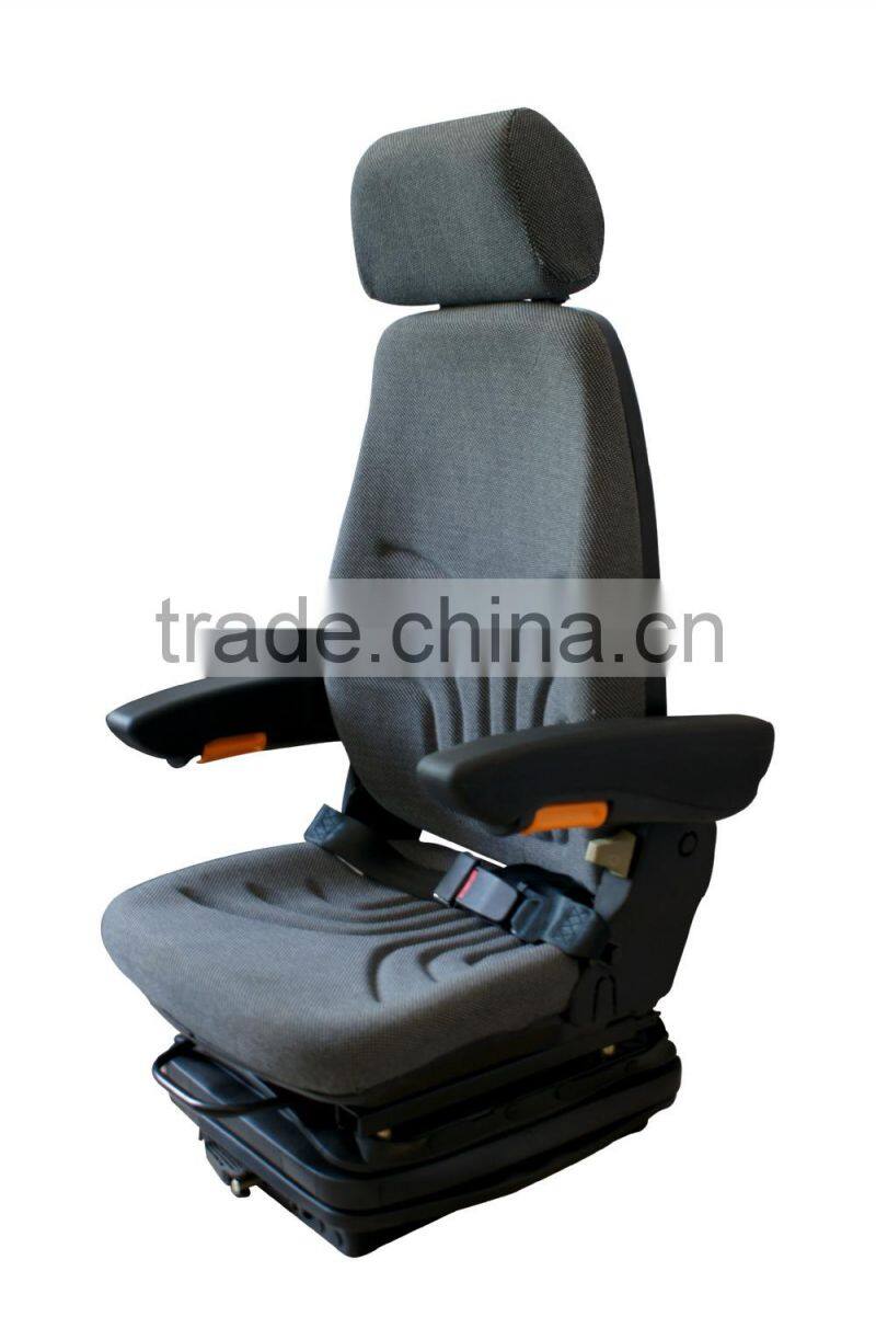 Jiangxi Crane operator chair crane seat with shock absorber(YS18)