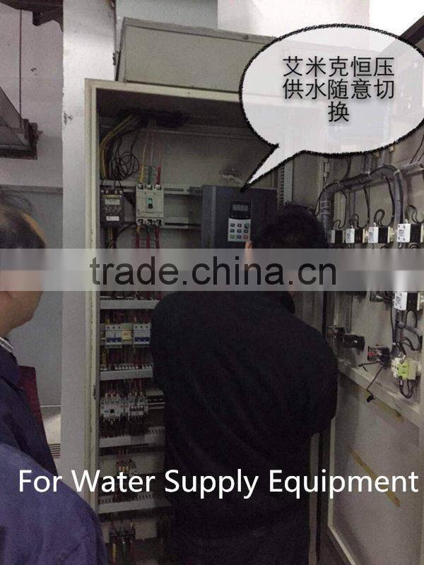 Brand new vector control power inverter for water pump with high quality