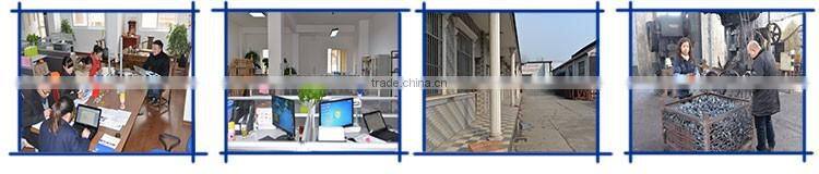 Scaffolding accessories ringlock vertical part rosette & ledger part end