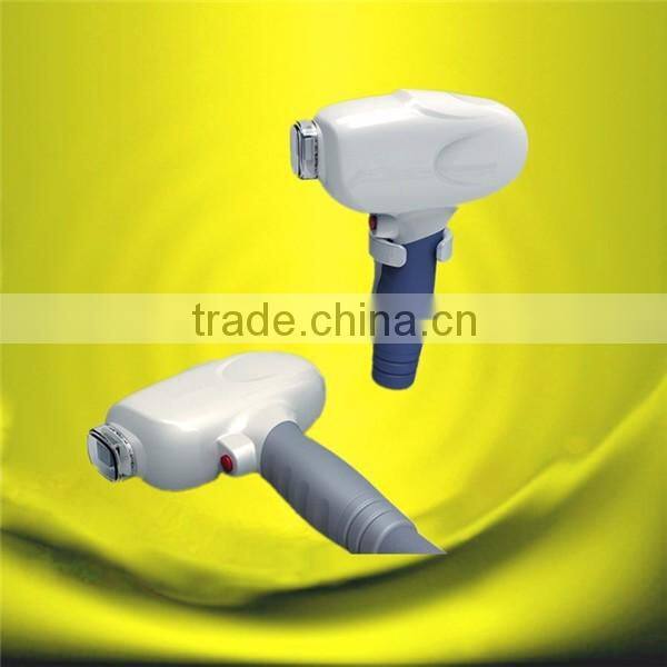 Newest 808nm permanent diode laser hair removal