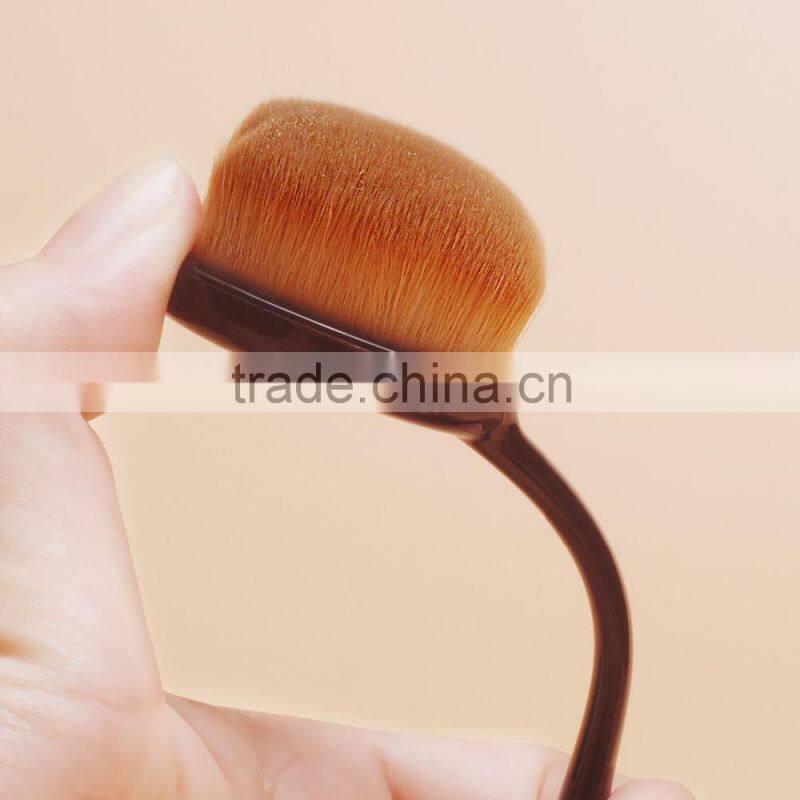 Makeup brush foundation brush toothbrush shape super good quality