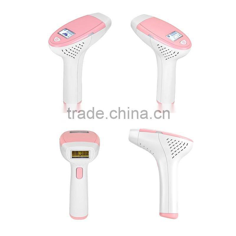 Home use ipl epilator