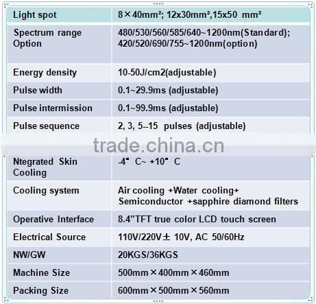 Christmas promotion ipl for arm hair removal