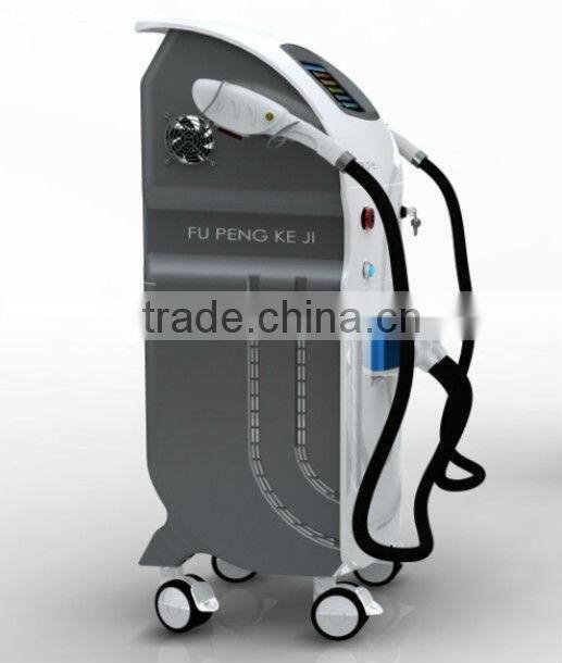 Super IPL/RF Beauty Equipment For Skin Care and Hair Removal