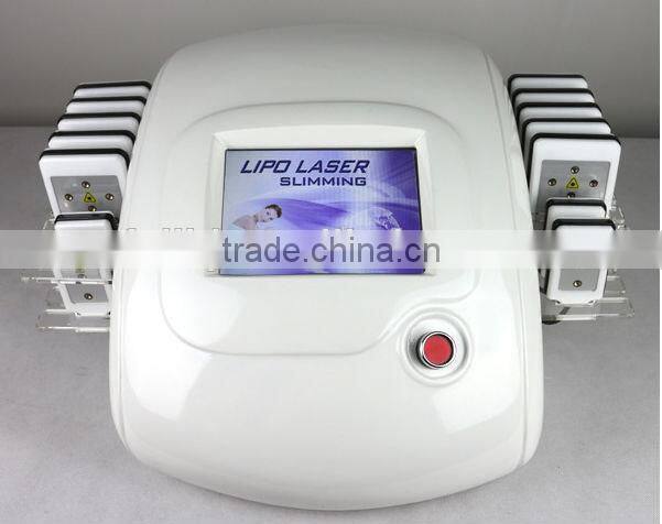 Economical and professional Lipo laser / diode laser slimming / Laser slimming machine