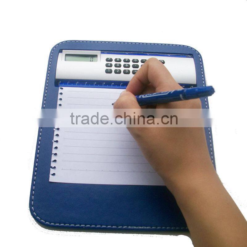 calculator mouse mat