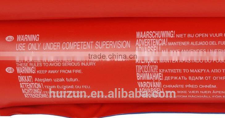 2014 Easy Inflate Flocked Air Bed