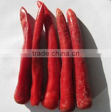 New crop frozen hot chilli