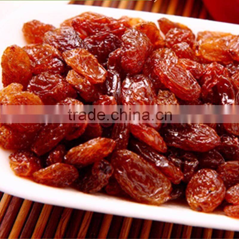 2016 new red raisins hot selling