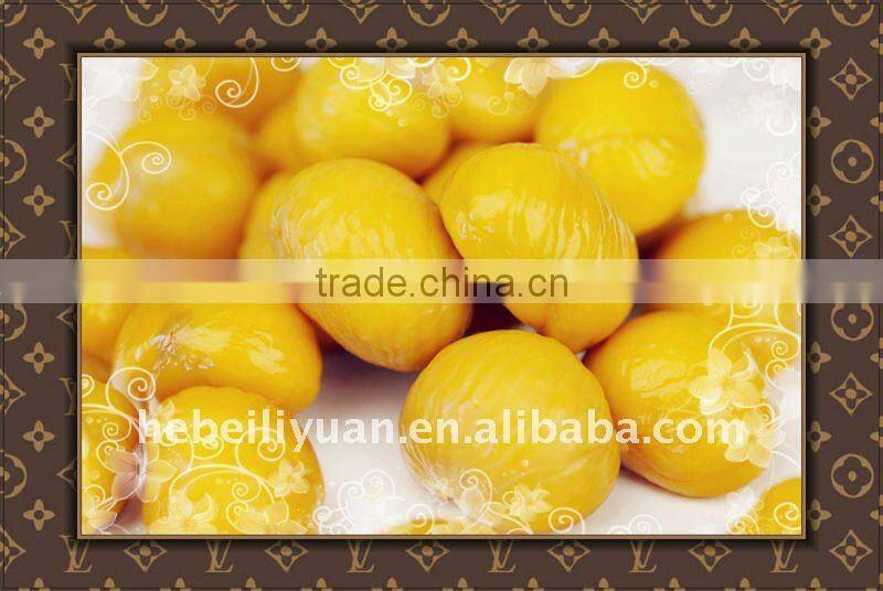 Chinese roasted chestnuts for sale