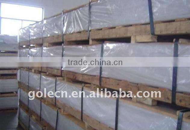 anodized aluminum plate for refrigerate