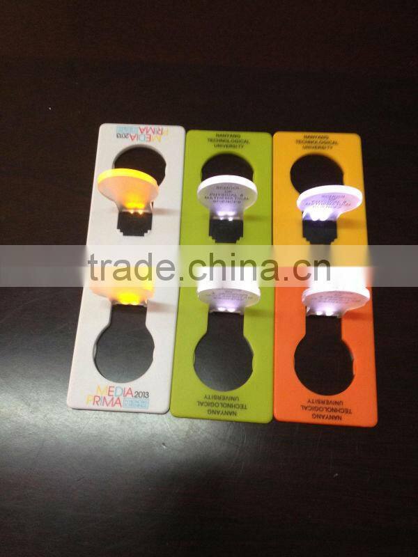 Credit Card Light /LED CARD/ BULB CARD light