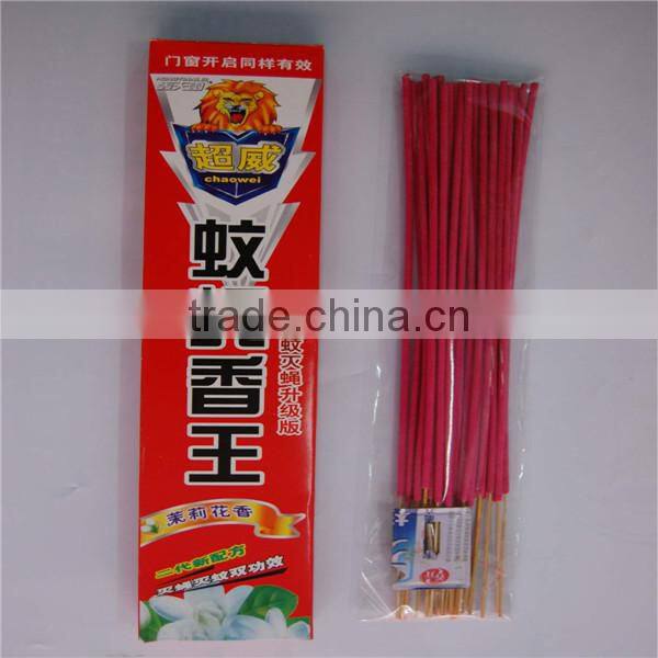 Automatic and high efficiency Automatic incense stick packing machine with auto count and sealing