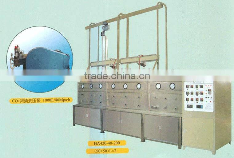 Supercritical CO2 Extraction Device HA120-50-01