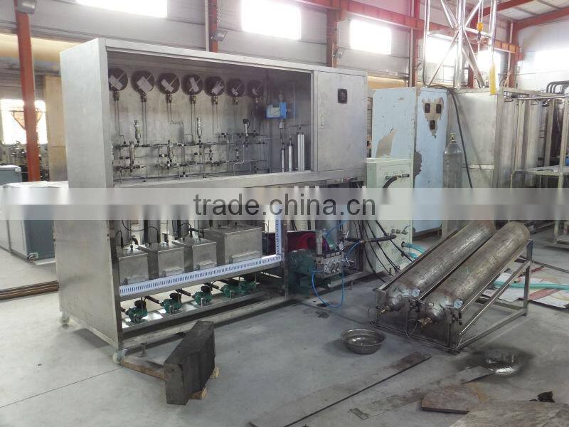 HA120-50-02 Supercritical CO2 Fluid Extraction Equipment