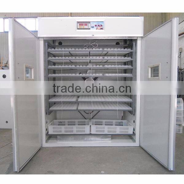 hot sale chicken egg incubator with automatic turner manufacturer