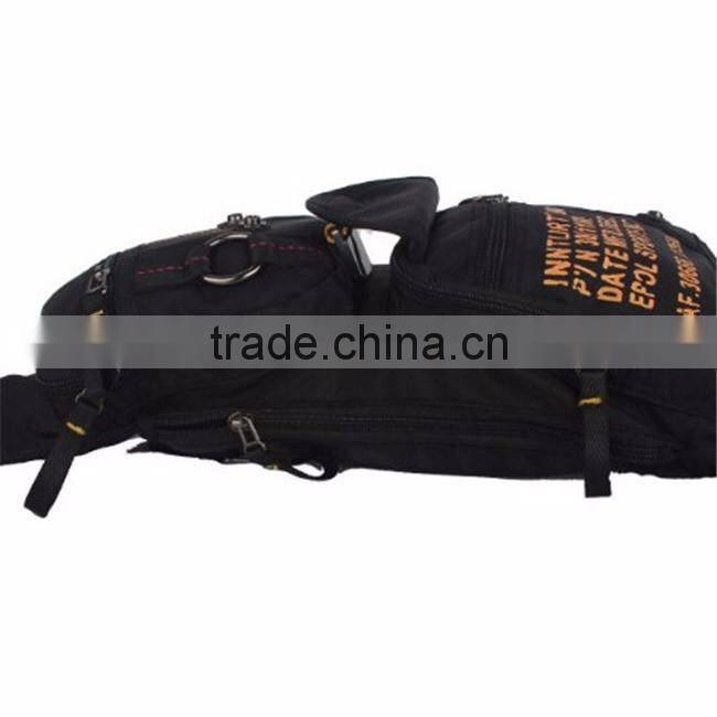 High quality design nylon sling chest pack