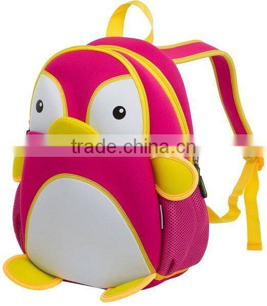 Wholesale new china fashion anime school bags and backpacks