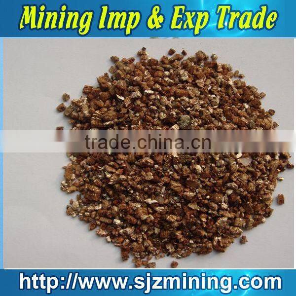 Bulk expanded vermiculite supplier with cheapest price