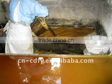 Beeswax foundation sheet honey comb foundation for hives frames beekeeping