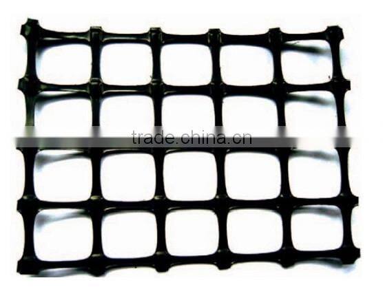 PP Biaxial Geogrid for driveway