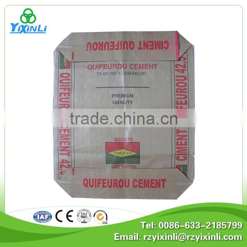 Hot sale high quality cement packing bag