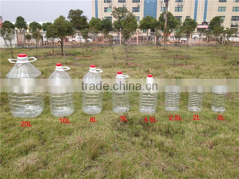 Cooking Oil Bottle/Plastic Bottle/ Safety Oil Bottle 2L 2.5L 4.5L 5L 8L 10L 20L