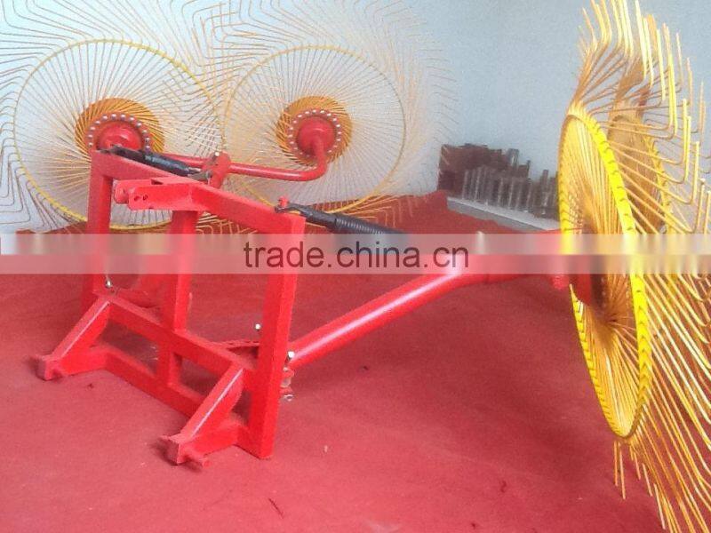2016 WHOLESAEL HIGH QUALITY ROTARY RAKES FOR HOT SALE