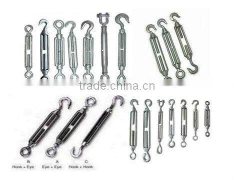 Stainless Steel JIS Frame Type Turnbuckle