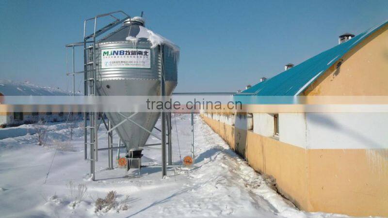 automatic feeding system for pig farm