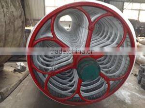 Waste Paper As Raw Materials toilet paper making machine price Productivity Various Level