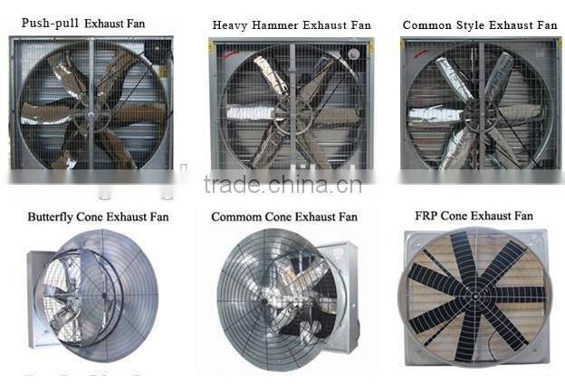 Hotsale air inlet for poultry farm and chicken house