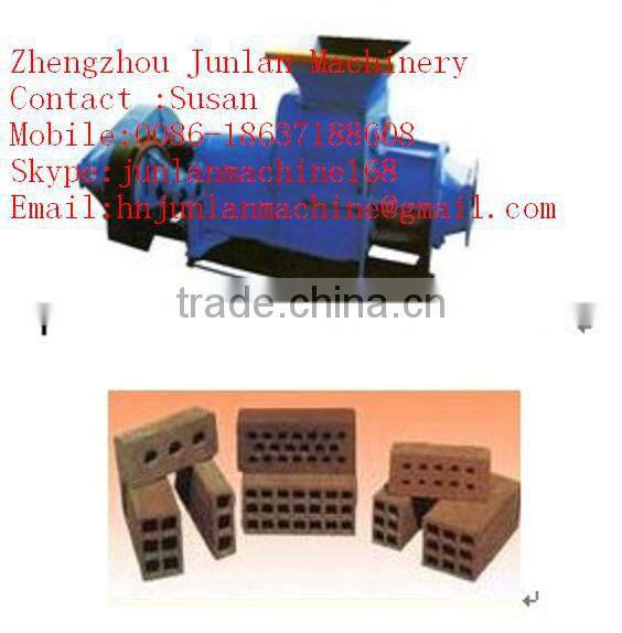 brick making machine for building