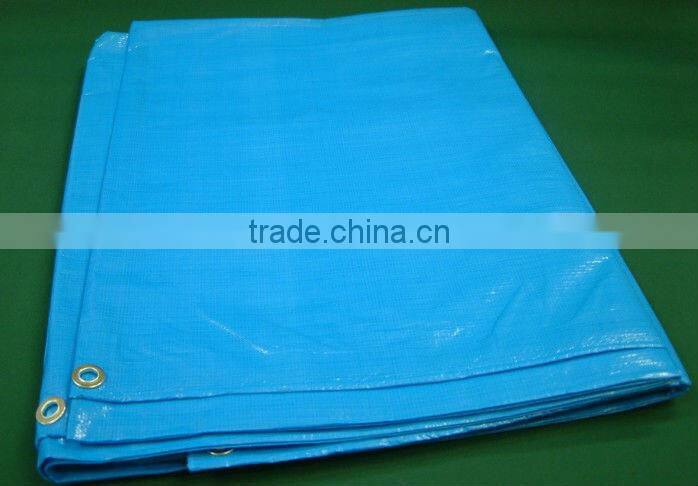 High quality PE Tarpaulin fabric